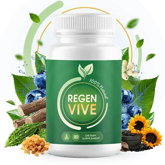 RegenVive Supplement RegenVive